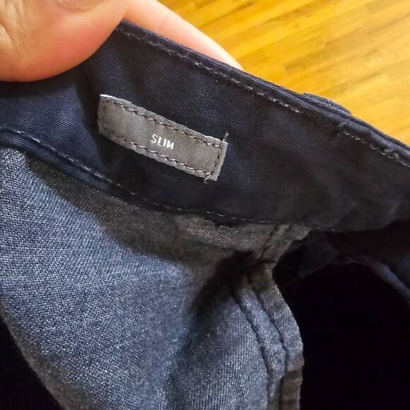 Bonobos Slim Fit Jeans Men's 34x32 Straight Leg Stretch - Picture 7 of 9